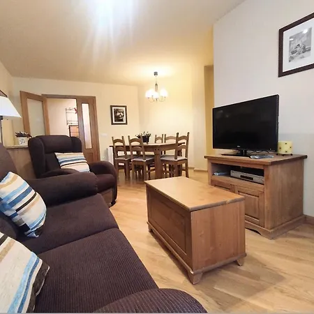 Check-in Casas La Casa De Conques