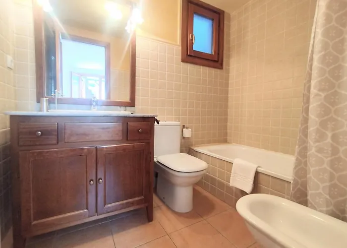 Check-in Casas La Casa De Conques *