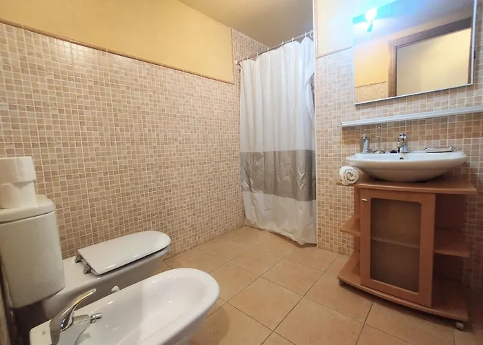 Appartamento Check-in Casas La Casa De Conques