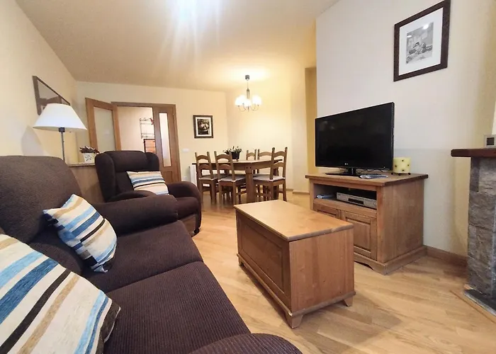 Check-in Casas La Casa De Conques