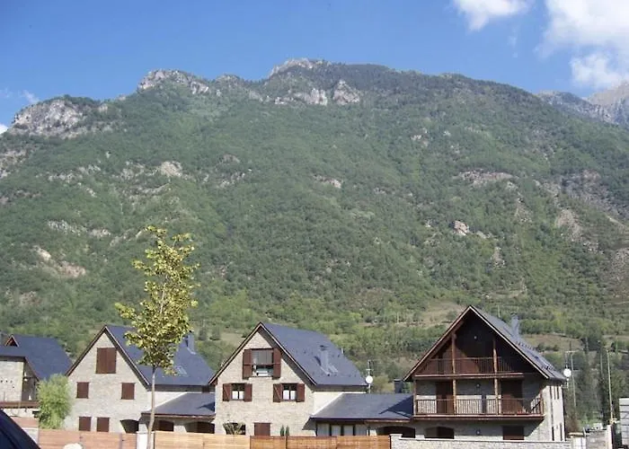 Appartamento Check-in Casas La Casa De Conques Eriste